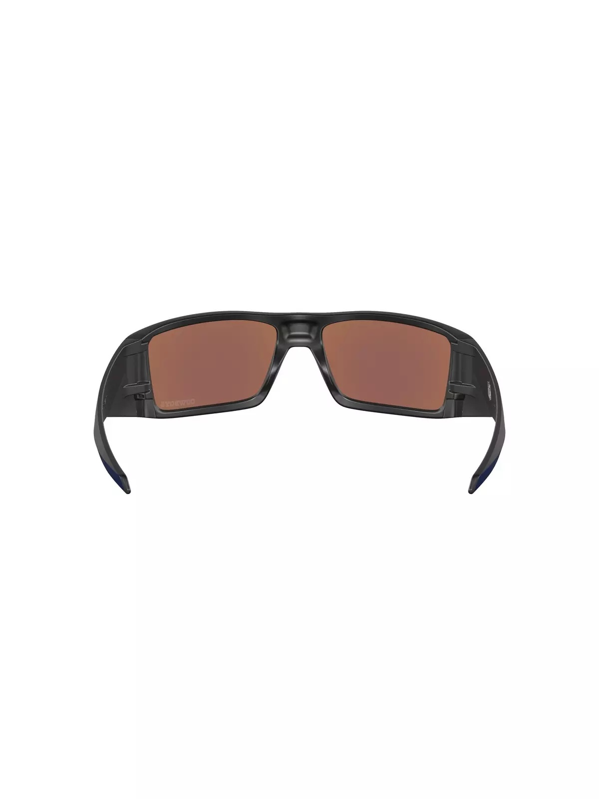 Heliostat Prizm Deep Water Polarized Sunglasses - Matte Black - 3
