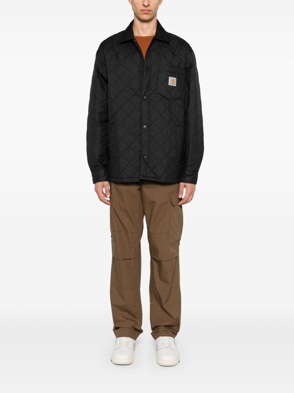 Regular cargo trousers - 2