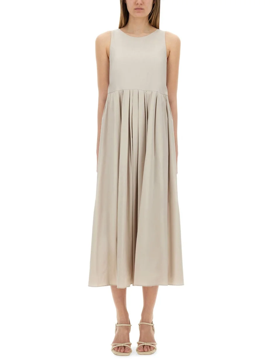 S Max Mara Women "Moira" Long Dress - 1
