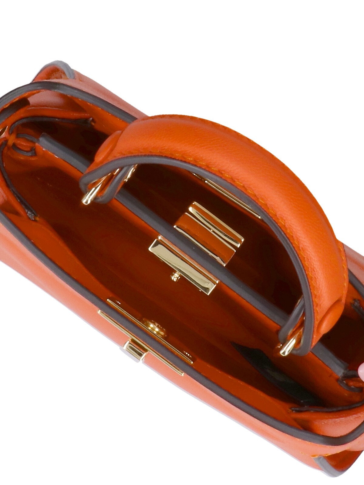 "PEEKABOO" NANO BAG - 4