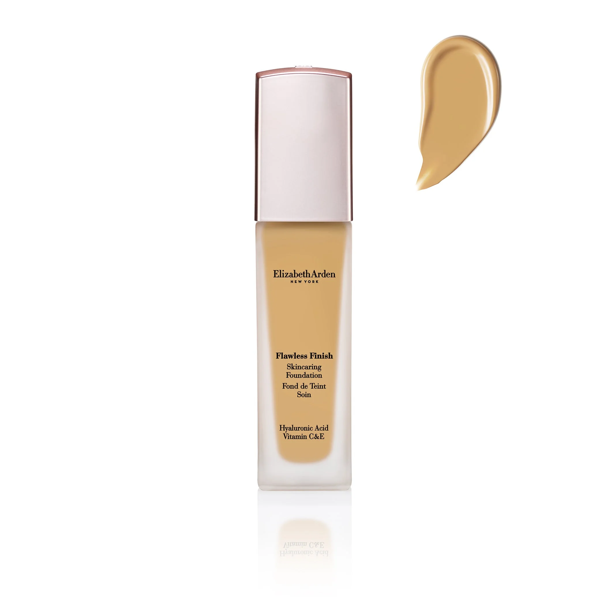 Flawless Finish Skincaring Foundation - 1