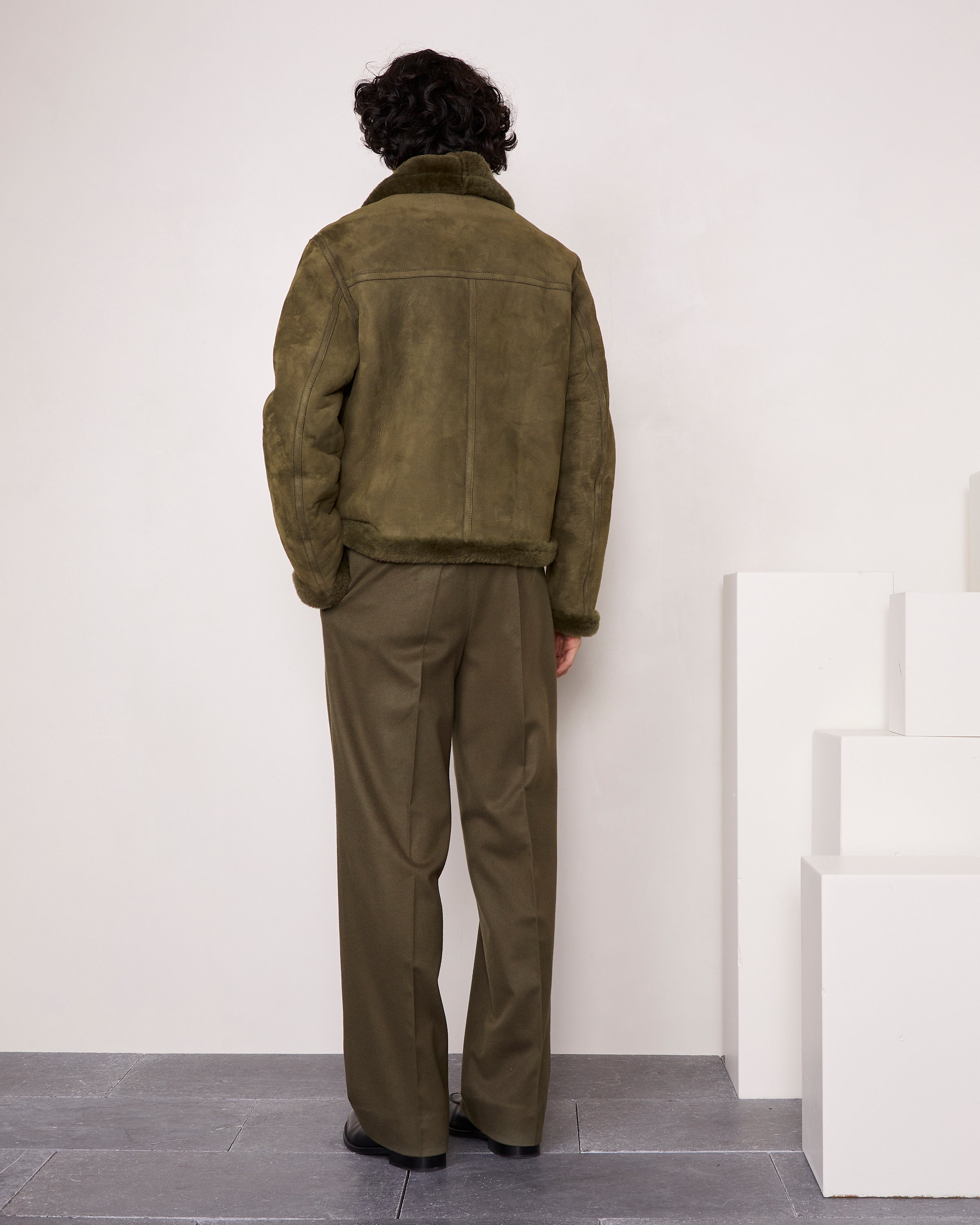 ISAAC JACKET - 5