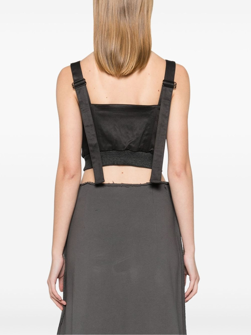 bustier-style top 4