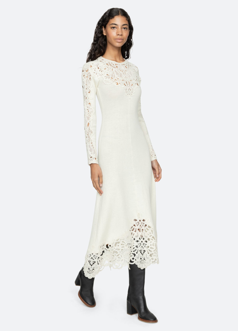 Adelina L/S Dress 7
