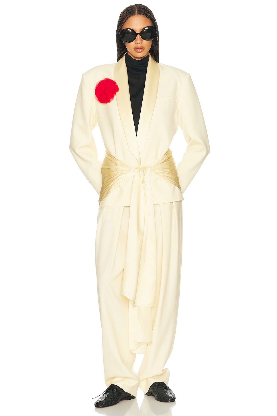 forward's post