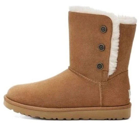 (WMNS) UGG Bailey Snaps 1127151-CHE - 1