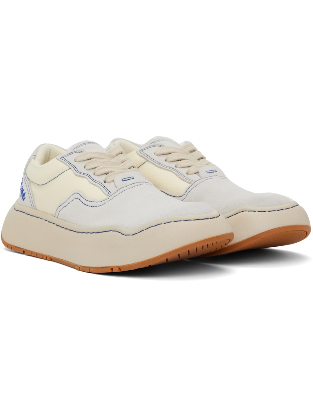 Off-White Dide Sneakers - 4