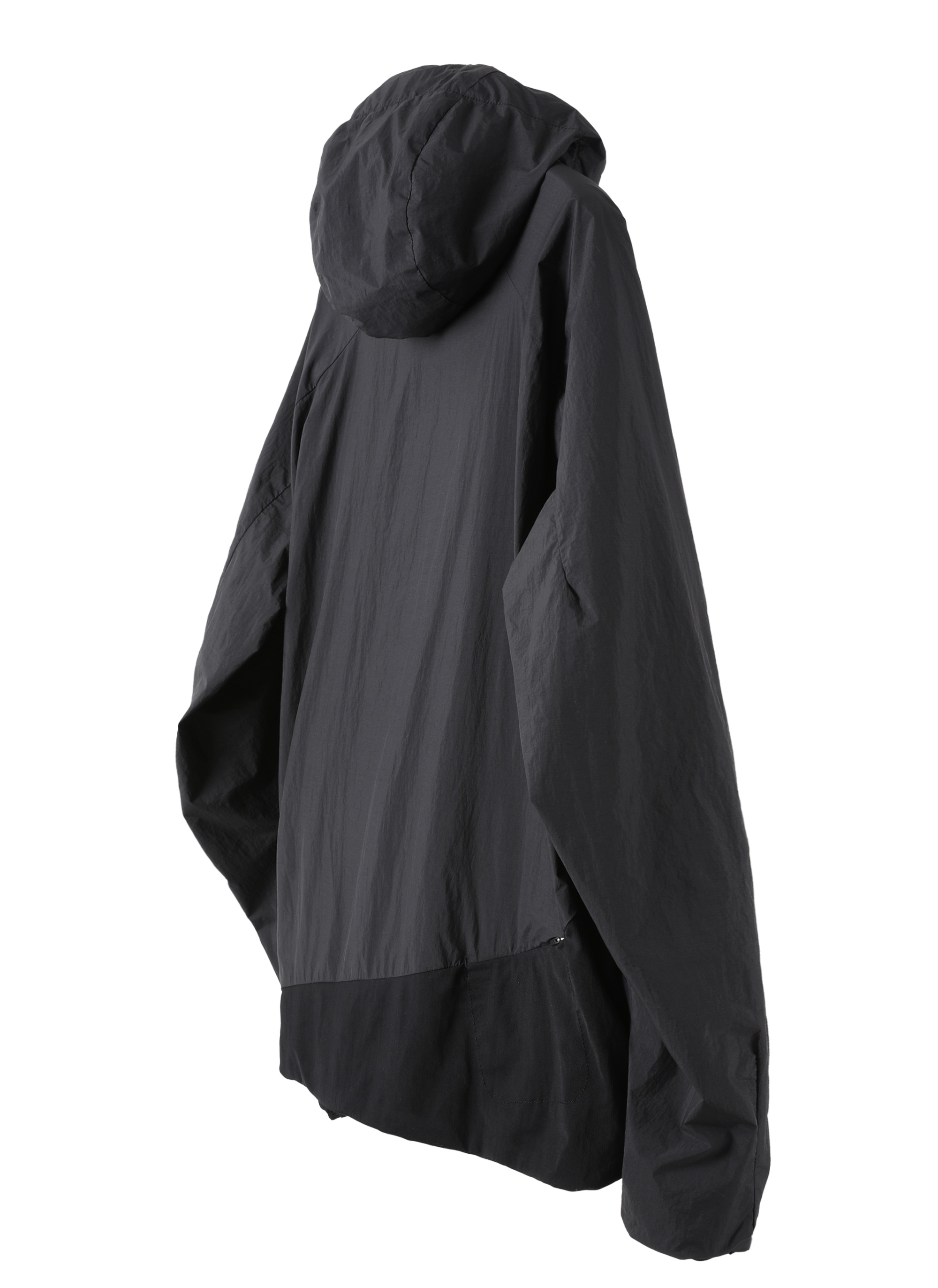 5.1 TECHNICAL JACKET CENTER (BLACK) - 3