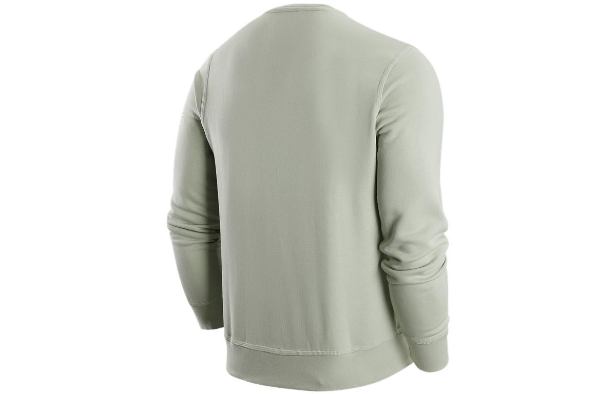 Nike Sportswear solo swoosh sweatshirt 'Mint' FB7666-003 - 2