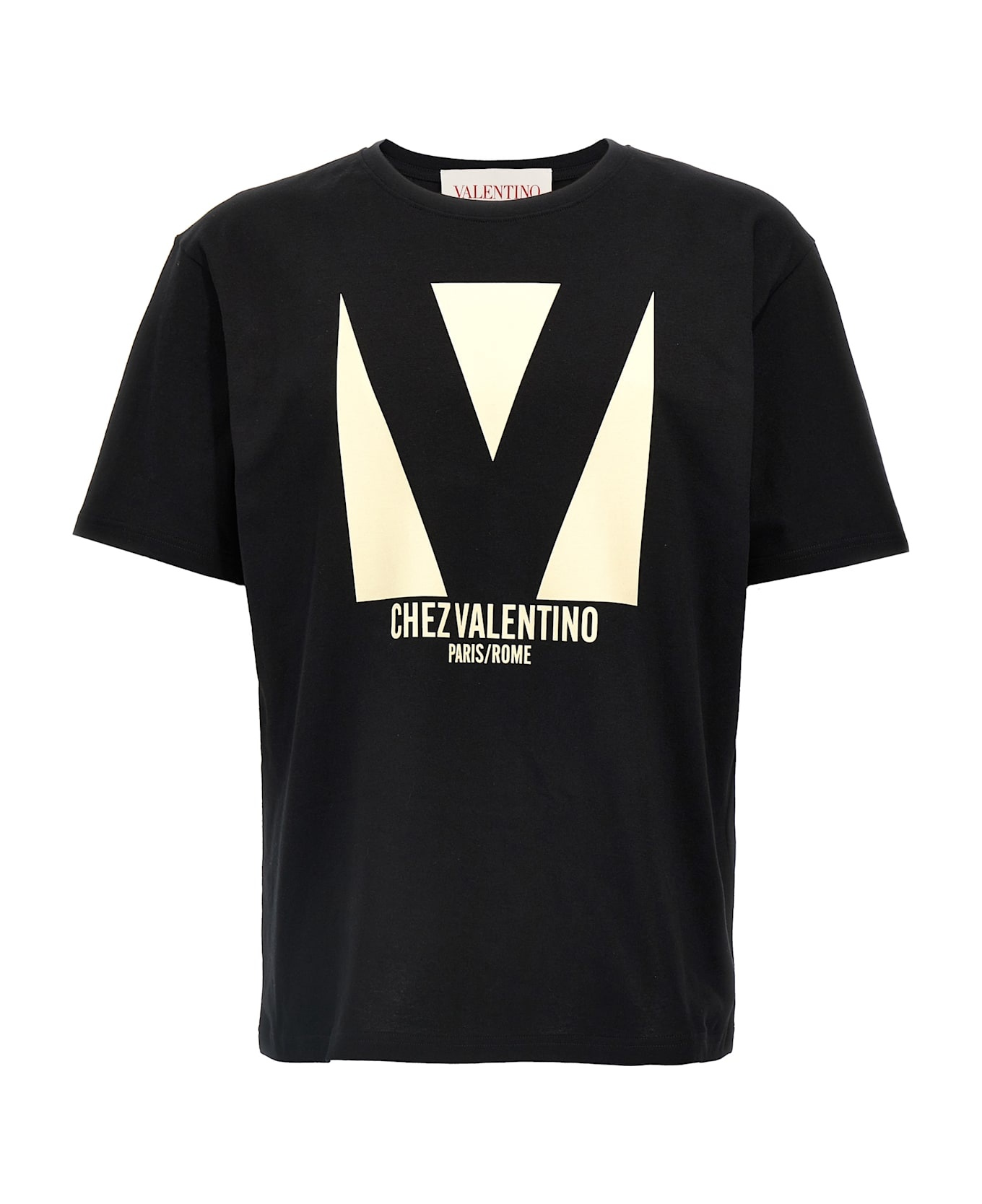 Valentino Garavani 'chez Valentino' T-shirt - 1