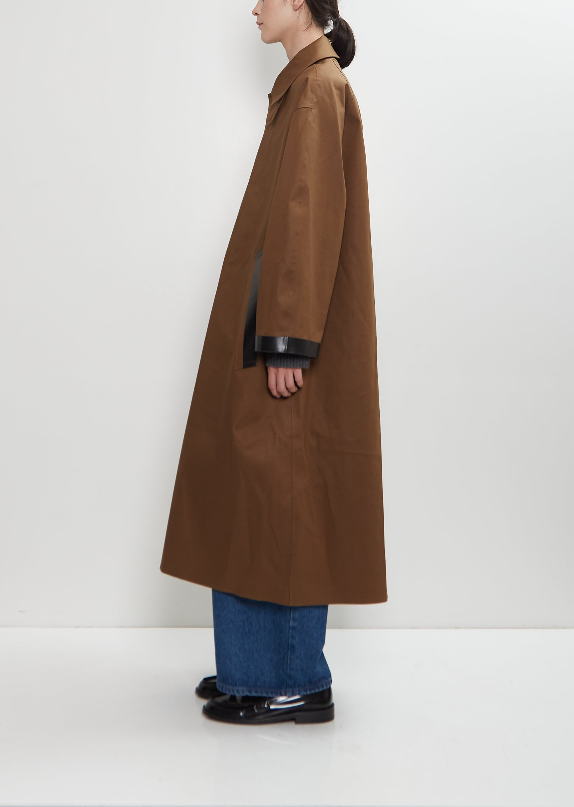 x Mackintosh Ettrick Long Mac - 2