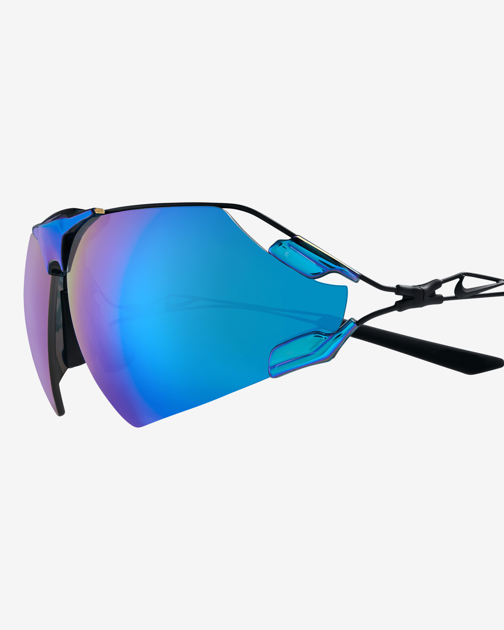 Nike Zeus Edge Mirrored Sunglasses - 5