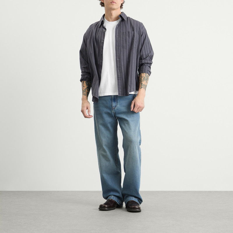 le PÈRE Le Père Double Sleeve T-Shirt outlook