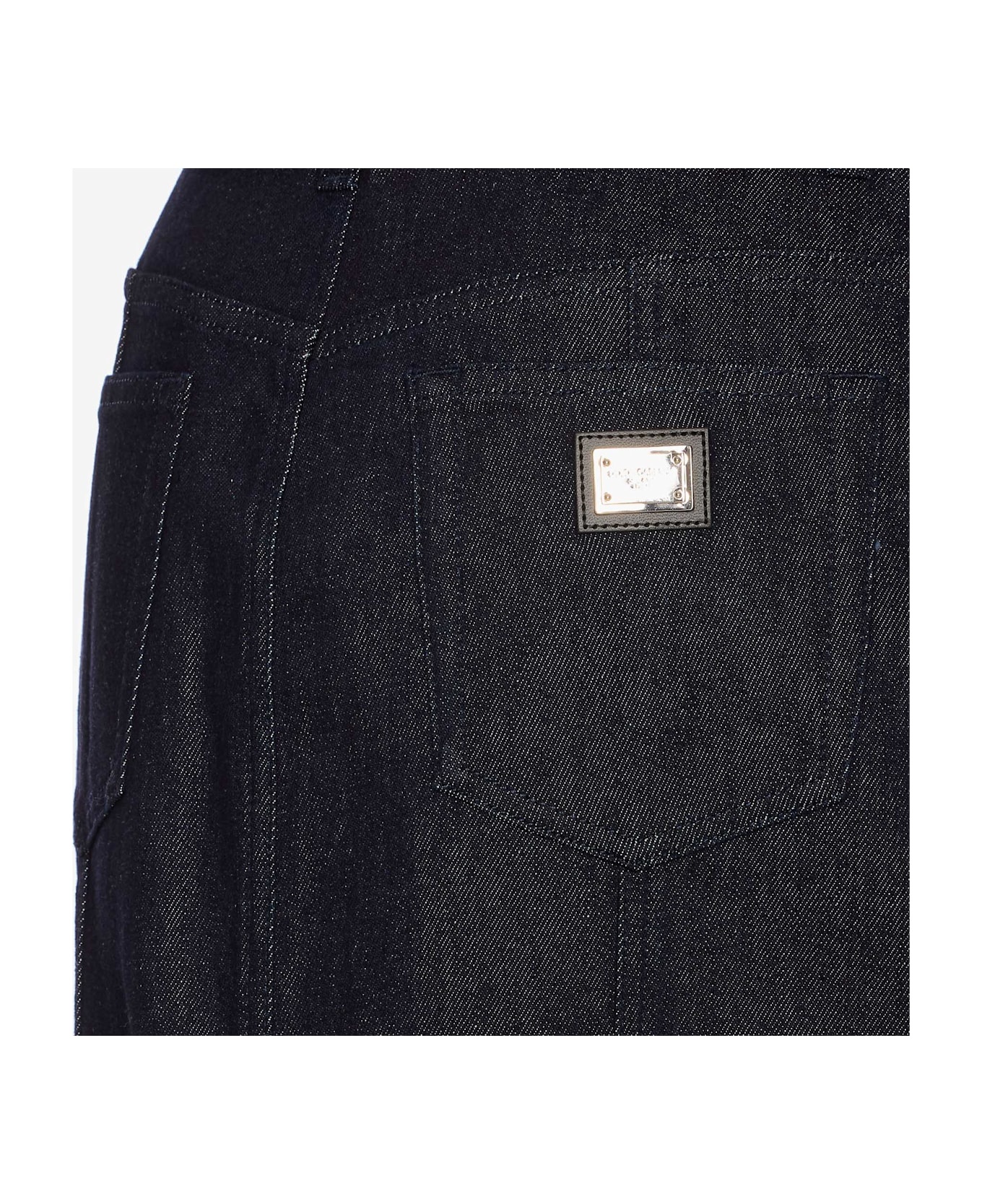 Denim Skirt - 3