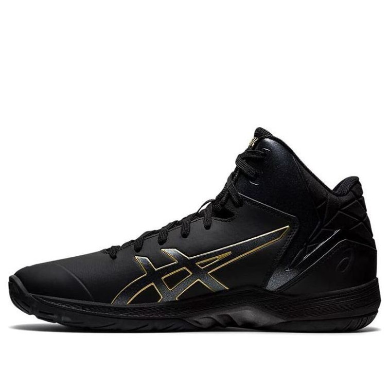 ASICS Geltriforce 3 'Black Yellow' 1061A004-002 1