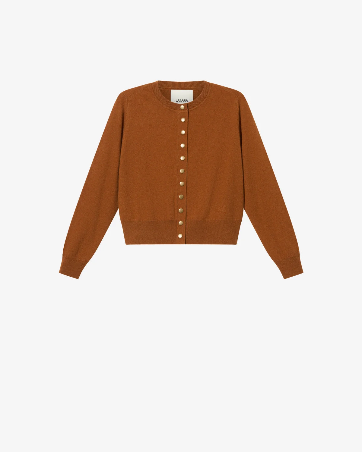 IDESIA WOOL CARDIGAN - 1