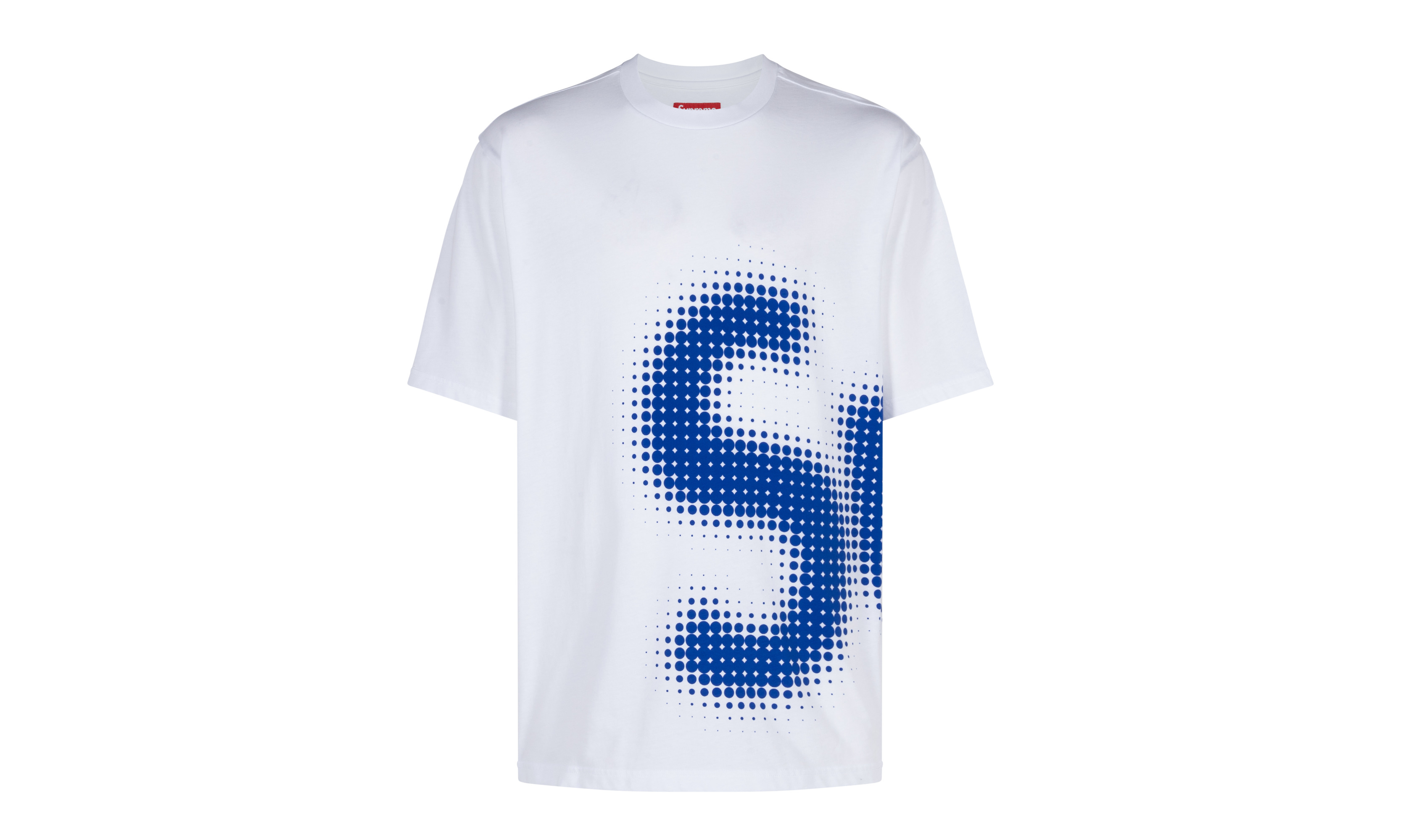 Supreme Halftone S/S Top | stadiumgoods | REVERSIBLE
