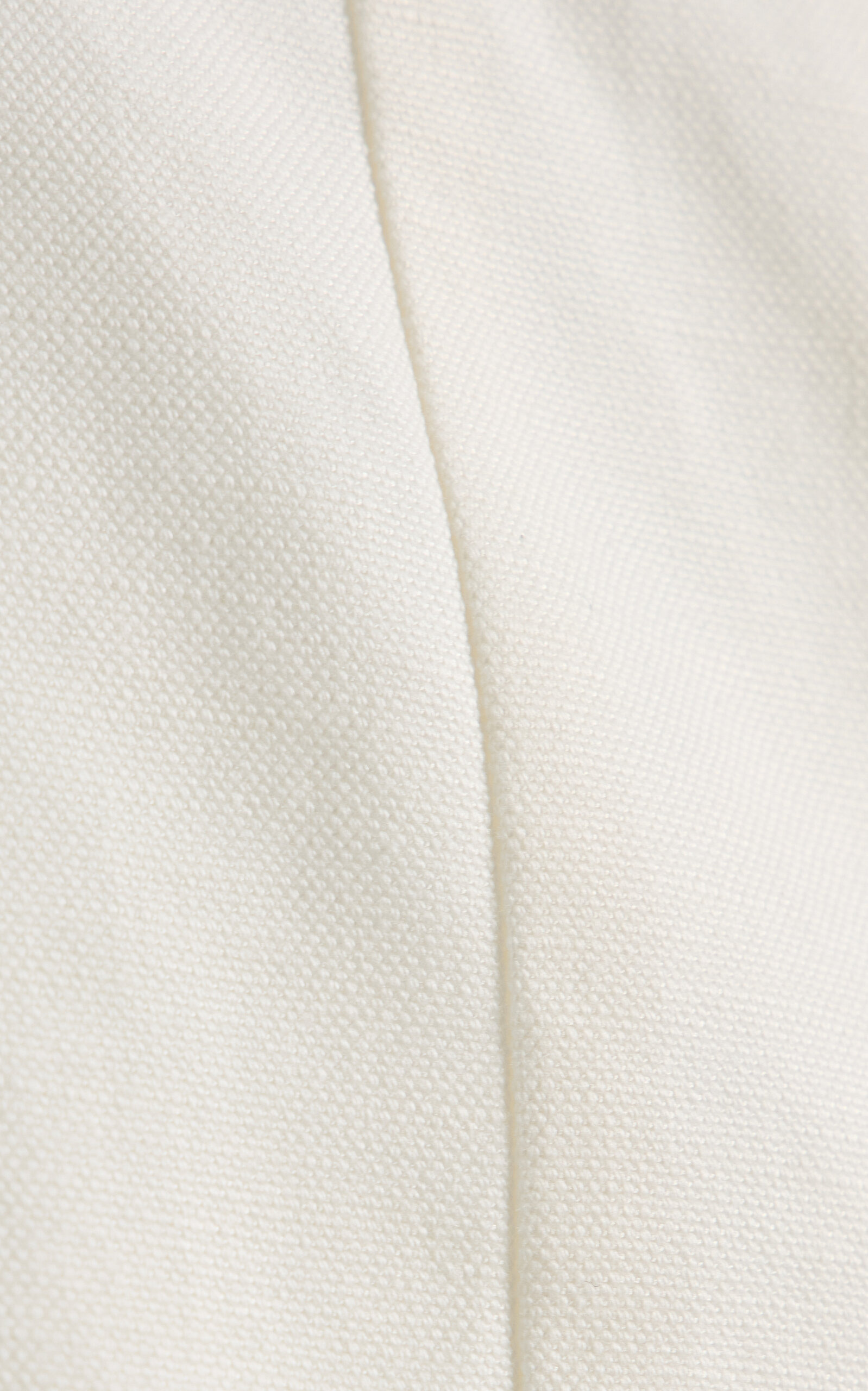 Exclusive Heidi Cotton-Linen Trousers ivory - 5