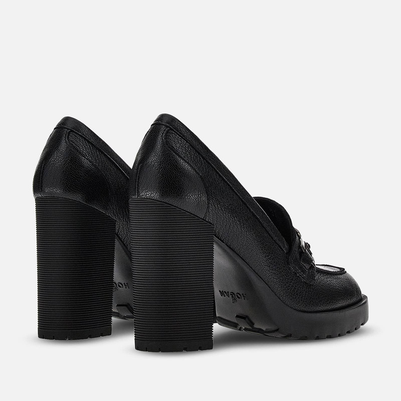 HOGAN Loafers Hogan H623 Black outlook