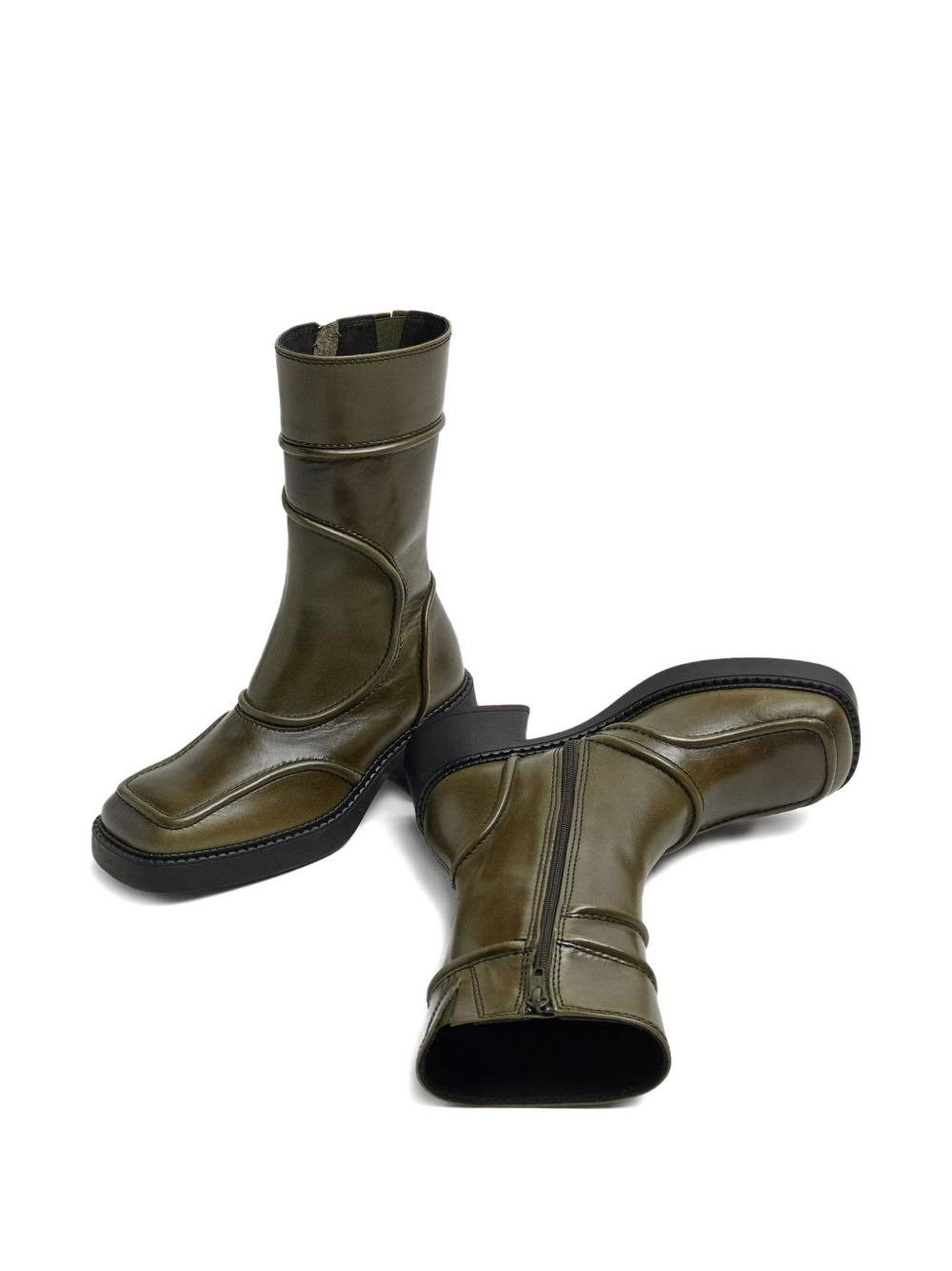 65mm Malene boots - 4
