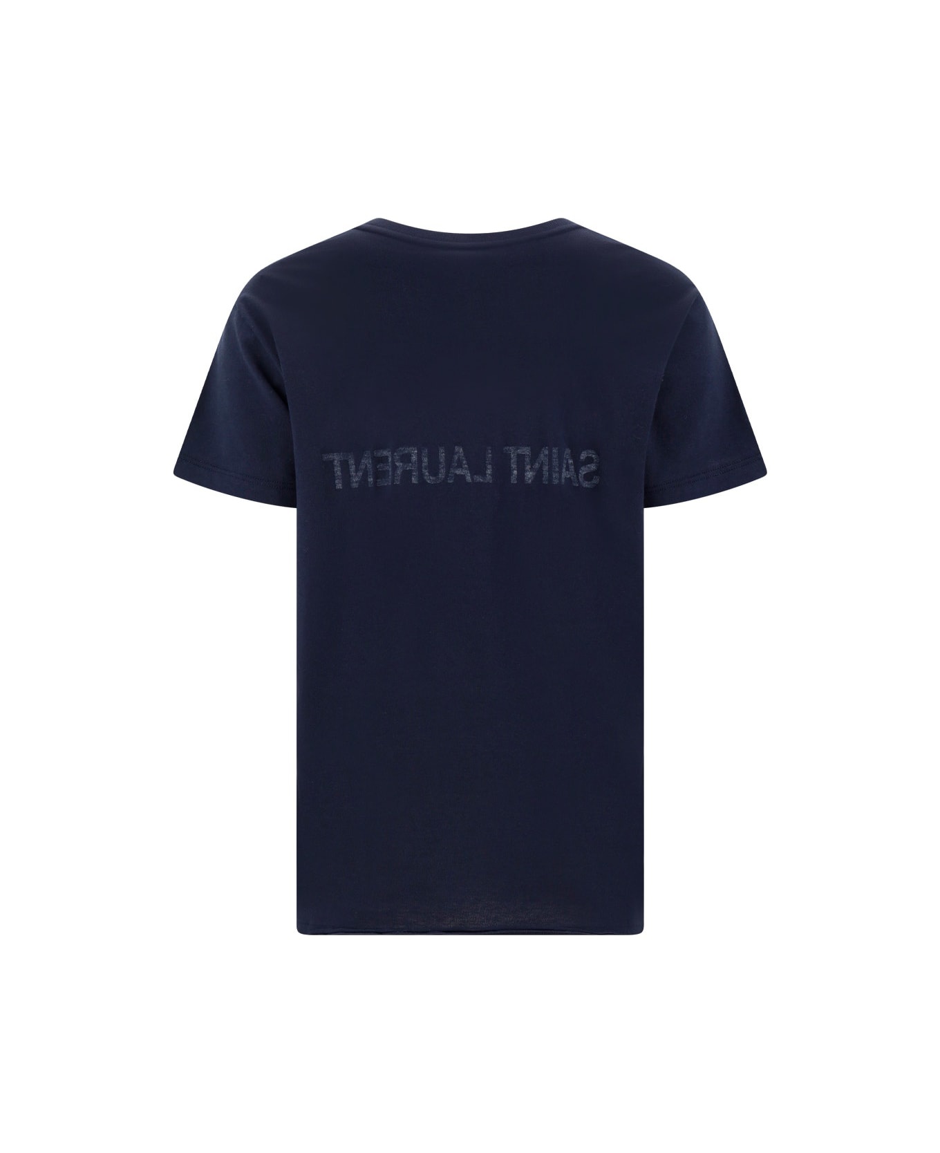 T-shirt Col Rond - 2