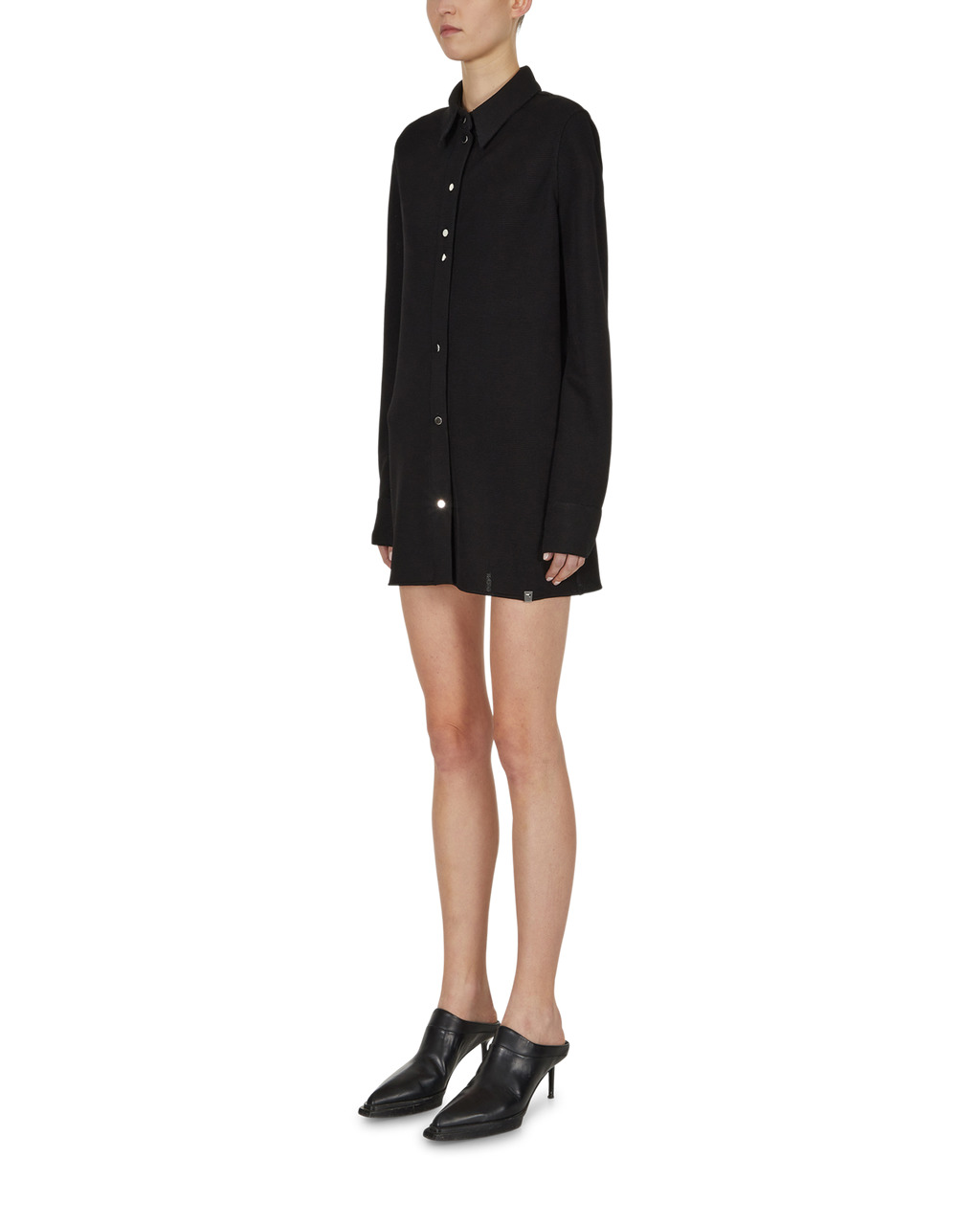 REA SHIRT DRESS - 3