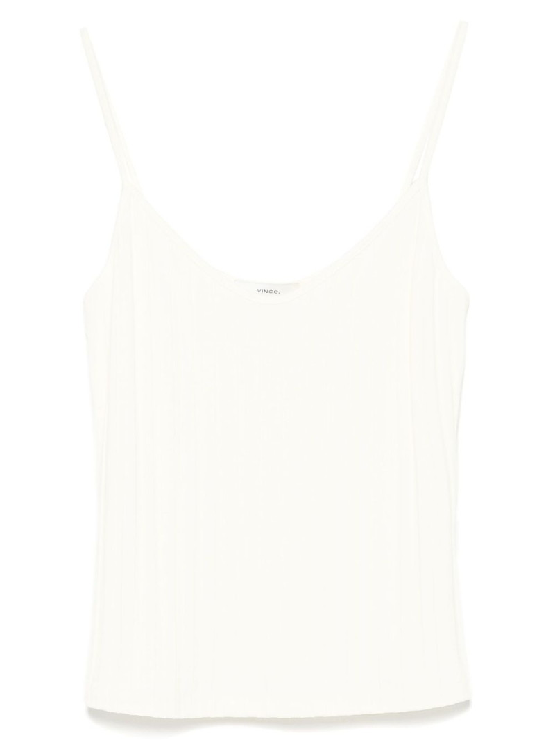 ribbed tank top 1