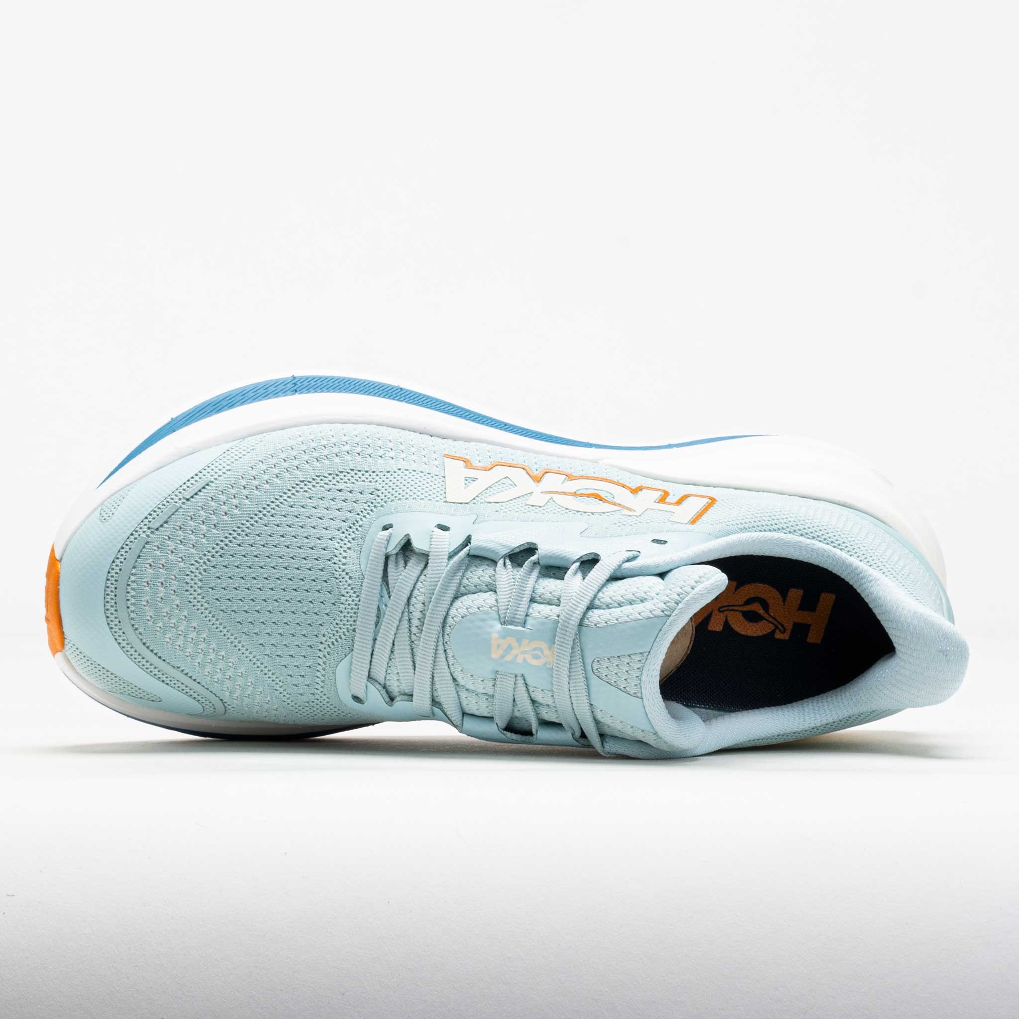 HOKA Skyward X Men's Clear Sea/Alpine Blue - 3