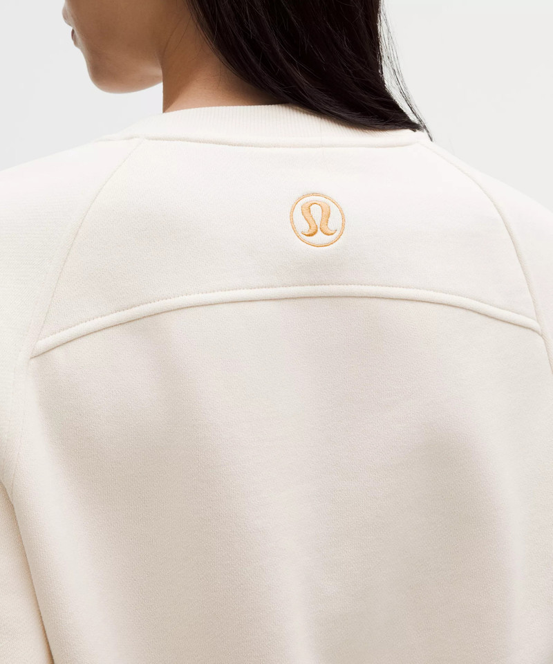 Lunar New Year Scuba Oversized Pullover 6