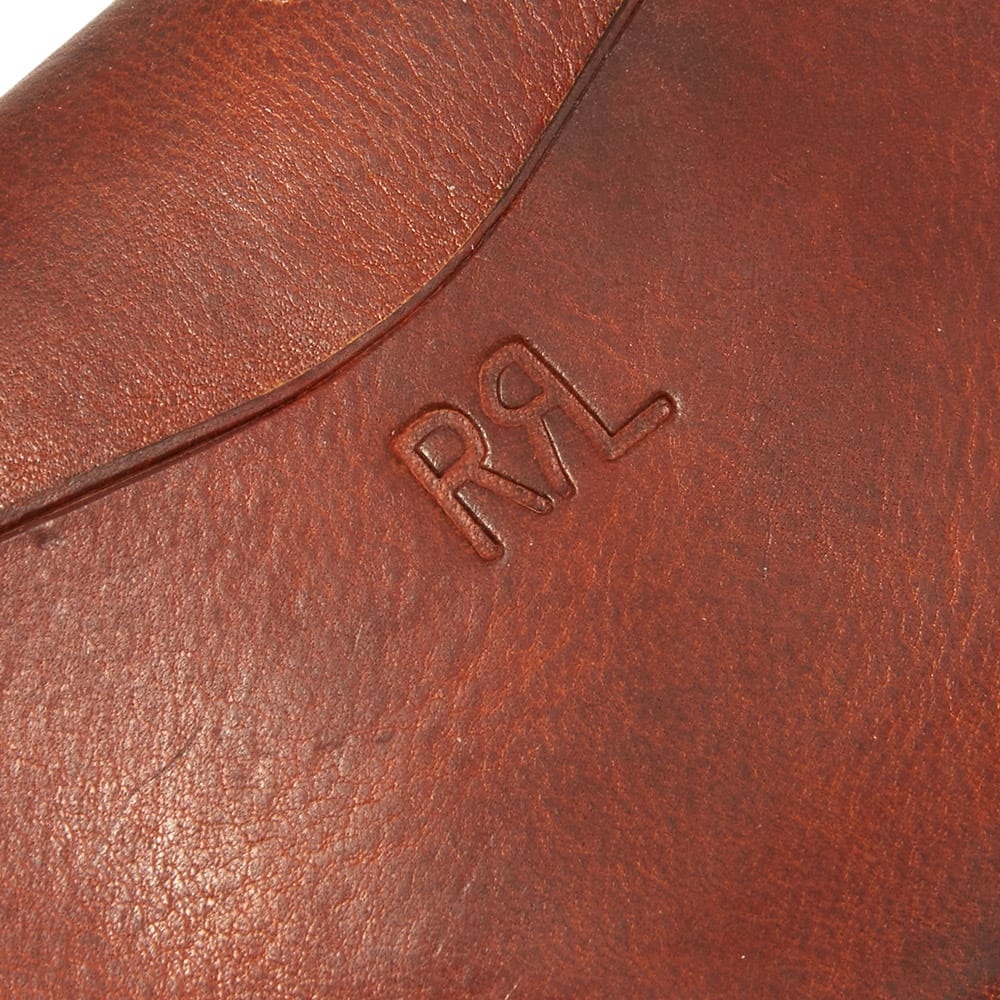 RRL Concha Card Wallet - 3