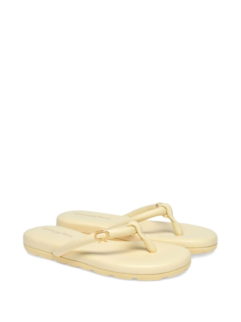 Gianvito Rossi Fiji sandals outlook