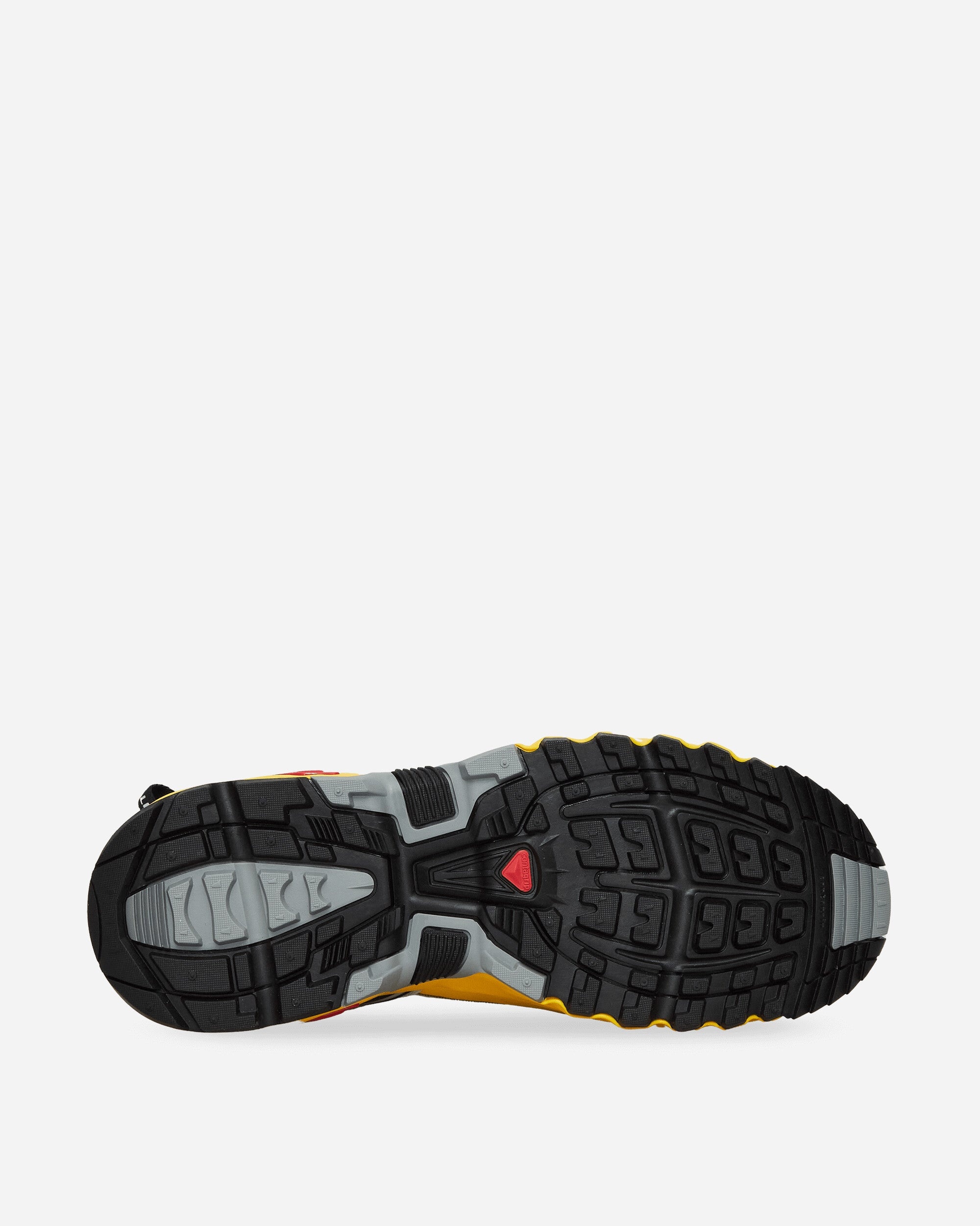 ACS Pro Sneakers Black / Lemon / High Risk Red - 5