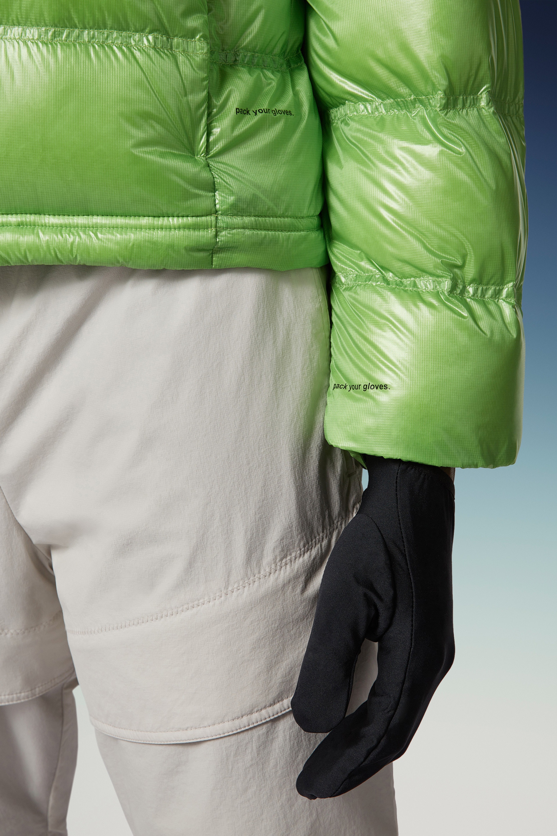 Raffort Short Down Jacket - 6