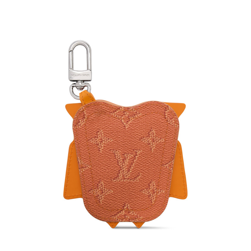 LV Owl Bag Charm 3