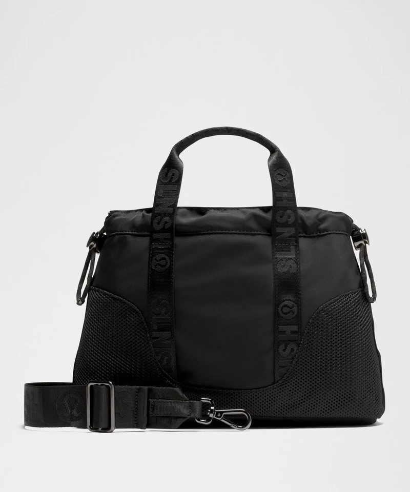 Cinched Crossbody Bag Mini 3.5L *SLNSH Collection 3