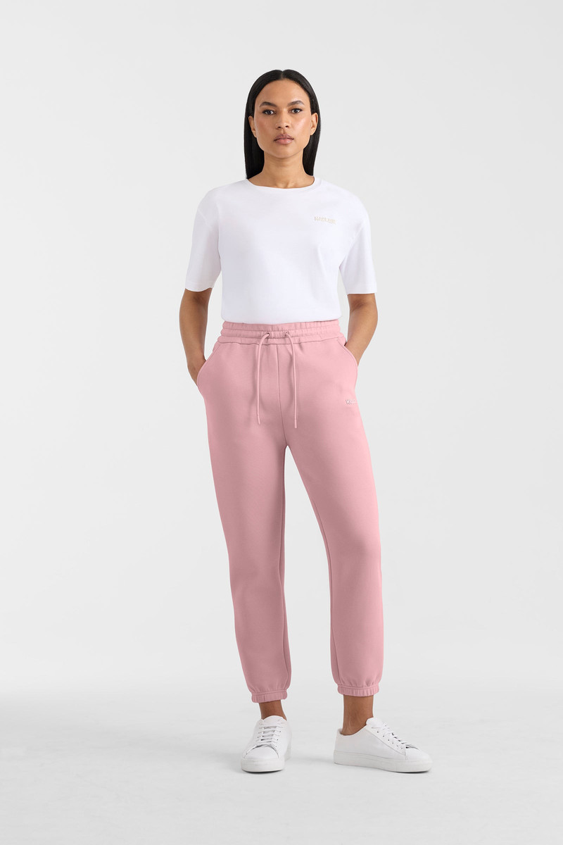 NEV-R Double-face jersey sweatpants 7