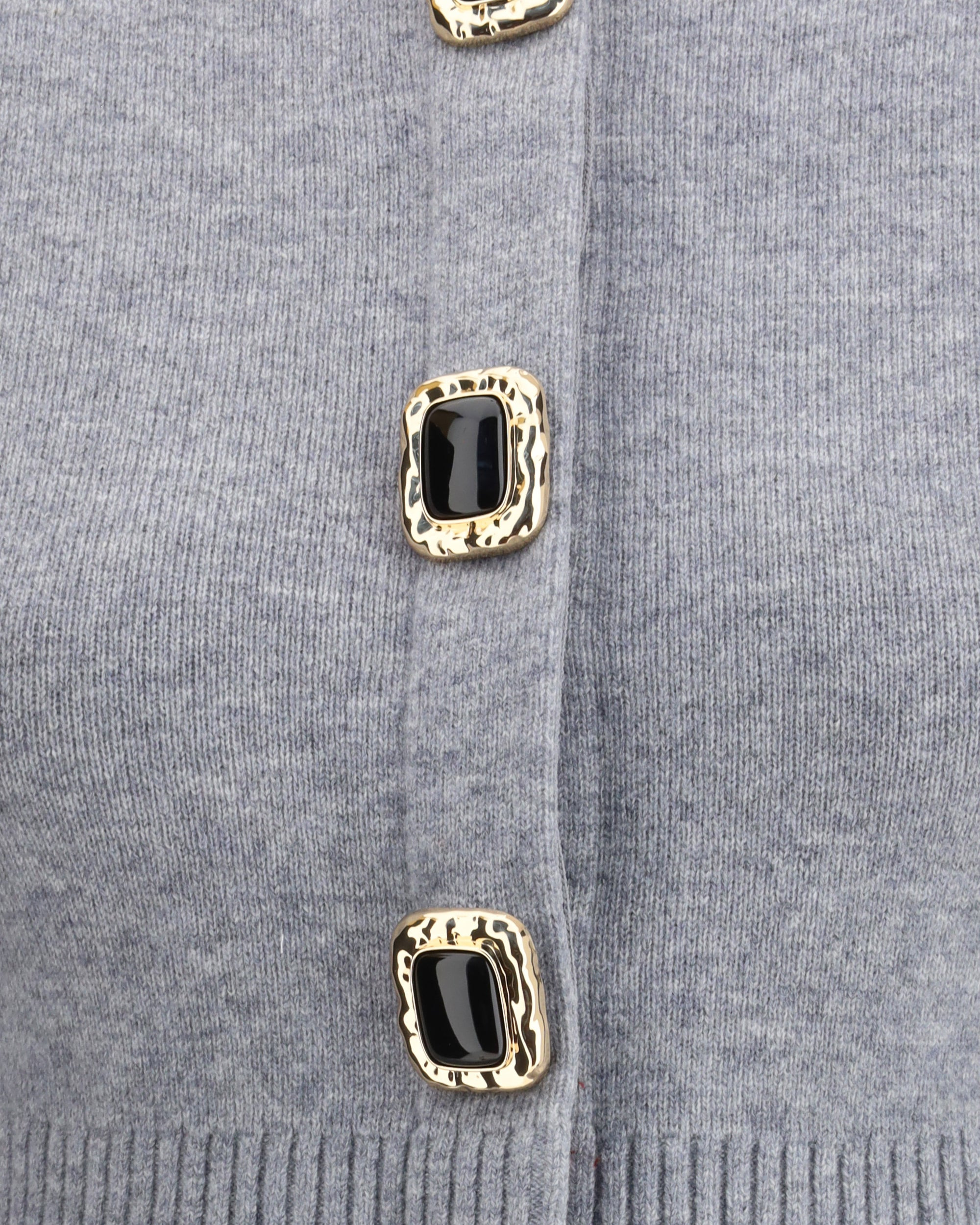 Wool Cardigan - 3