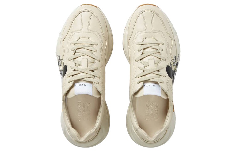 (WMNS) Disney x Gucci Rhyton 'Mickey Mouse' 602049-DRW00-9522 - 4