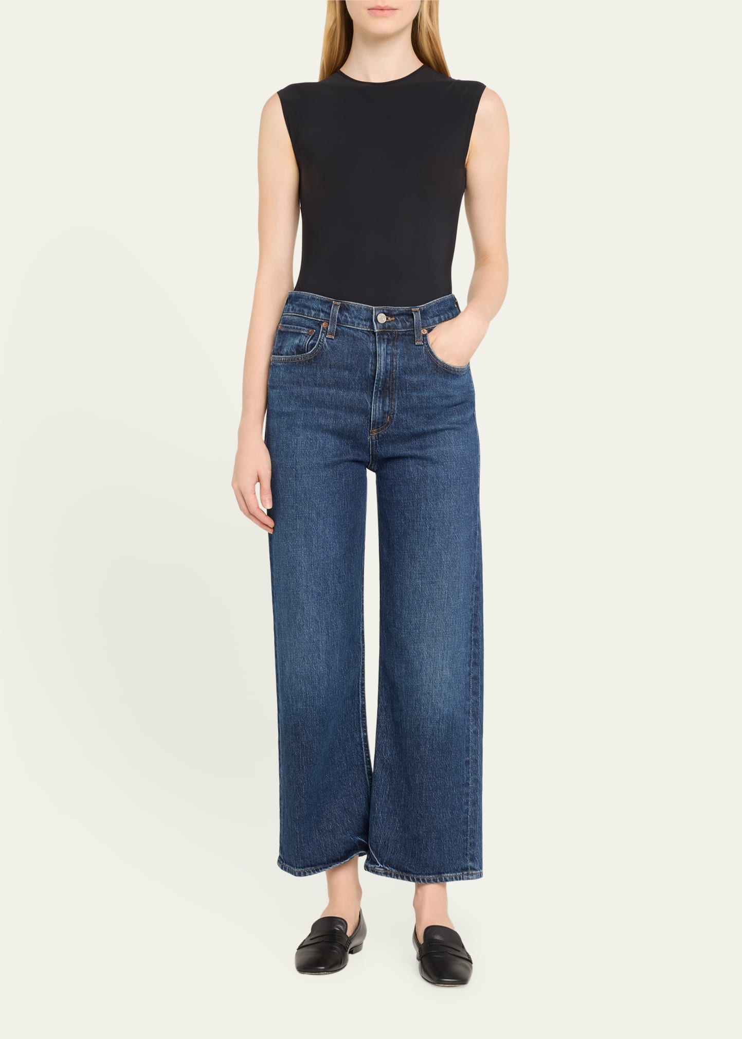 Aura Sleeveless Bodysuit - 2