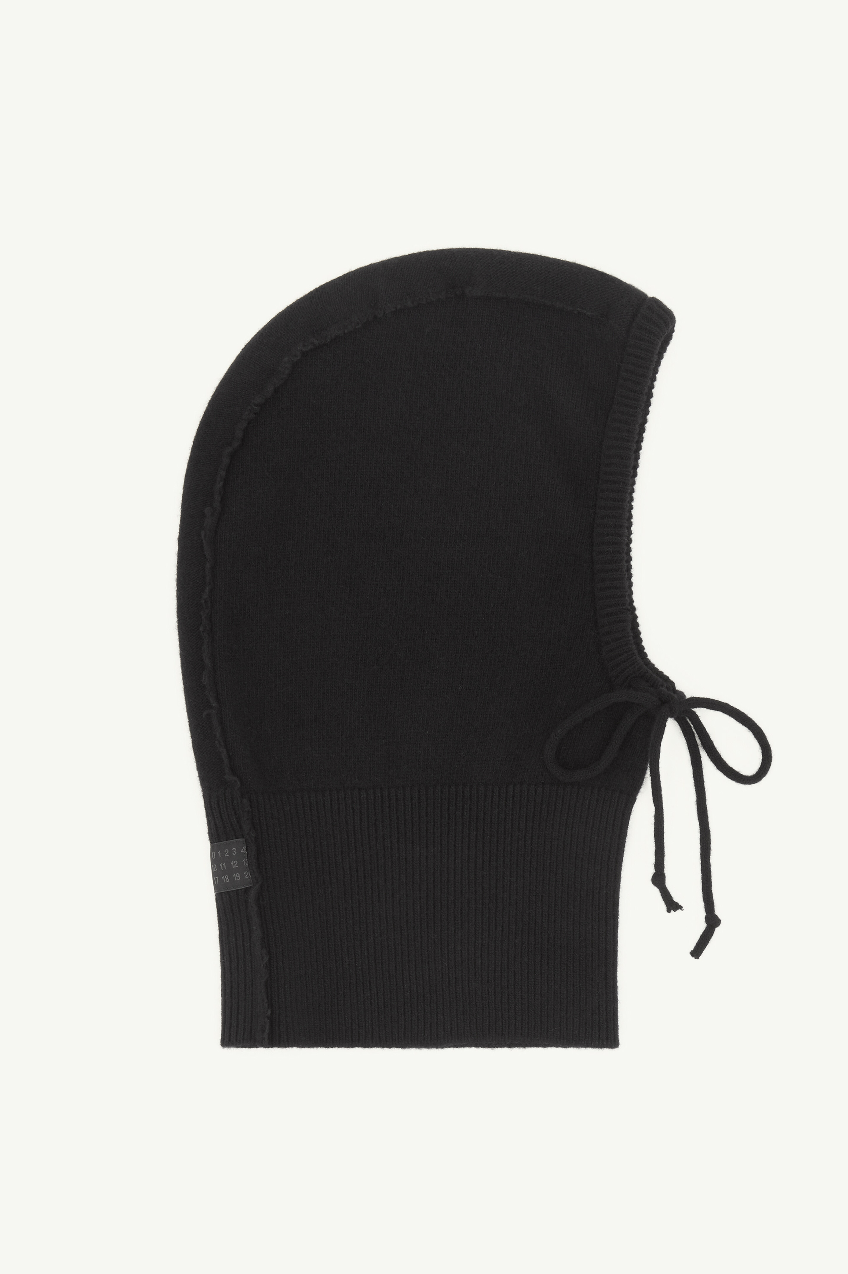 Knit hood - 2