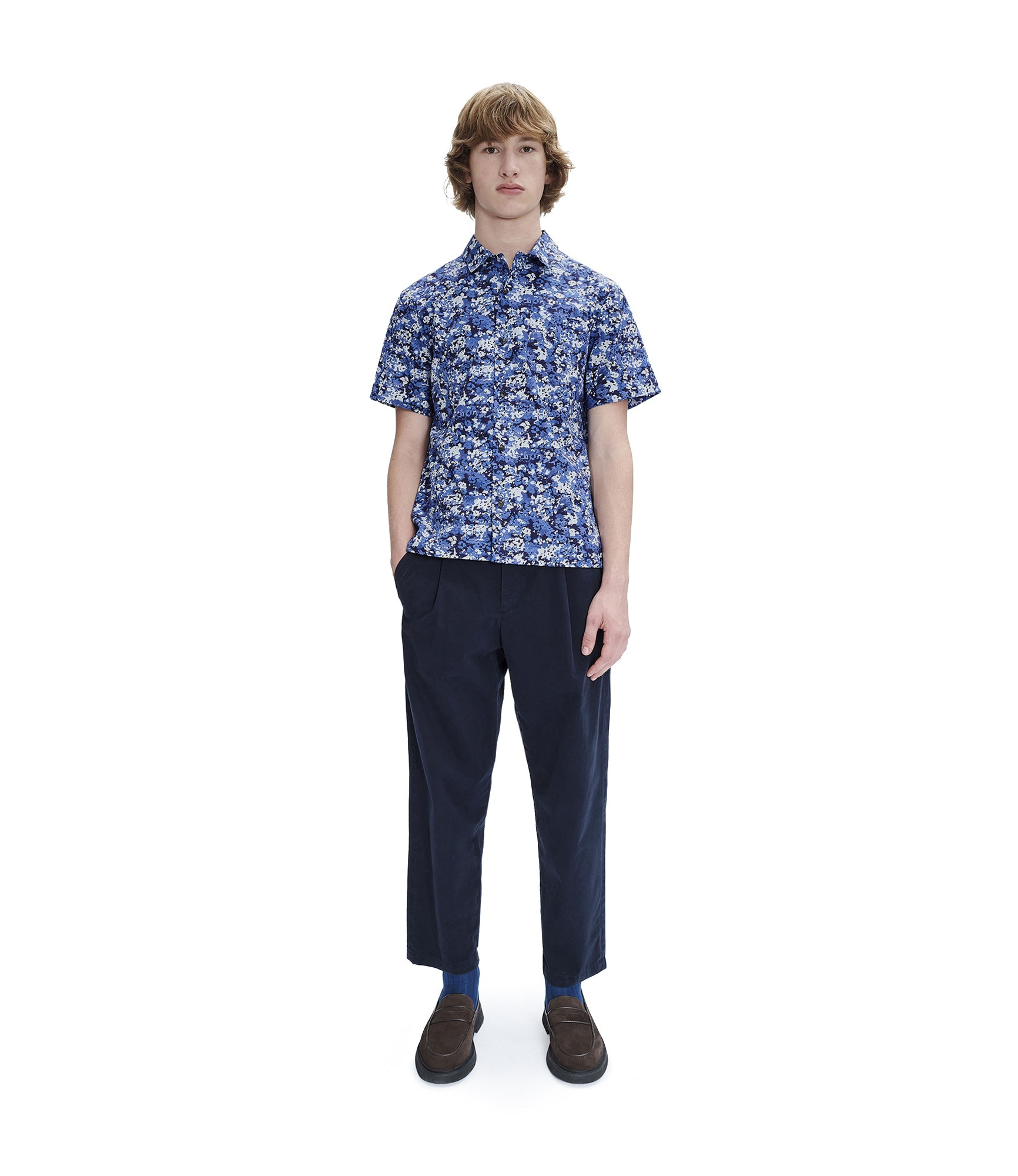 Lloyd short-sleeve shirt - 2
