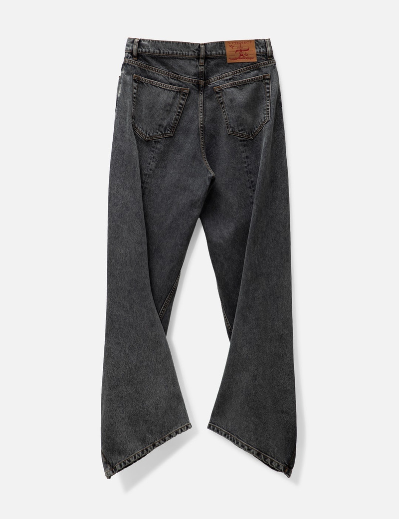 EVERGREEN BANANA JEANS 2