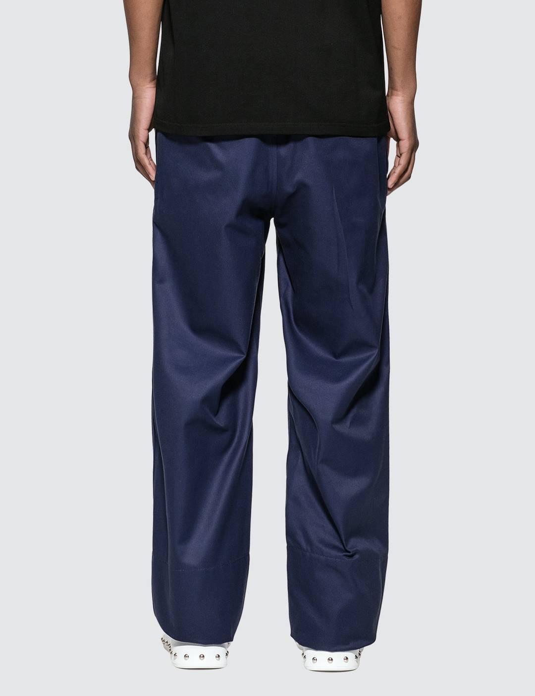 Gabardine Trouser - 3