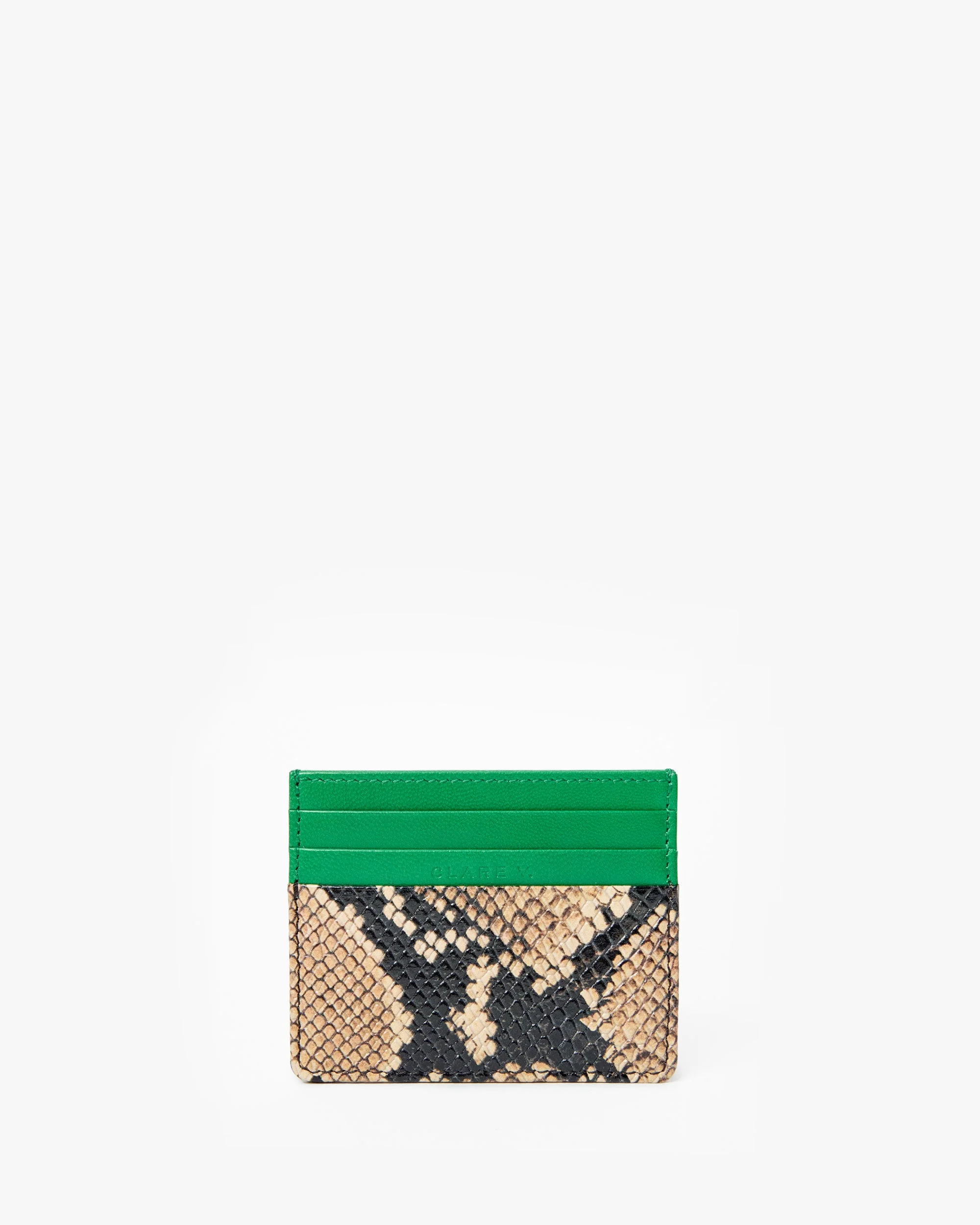 Adam's Card Case - 1
