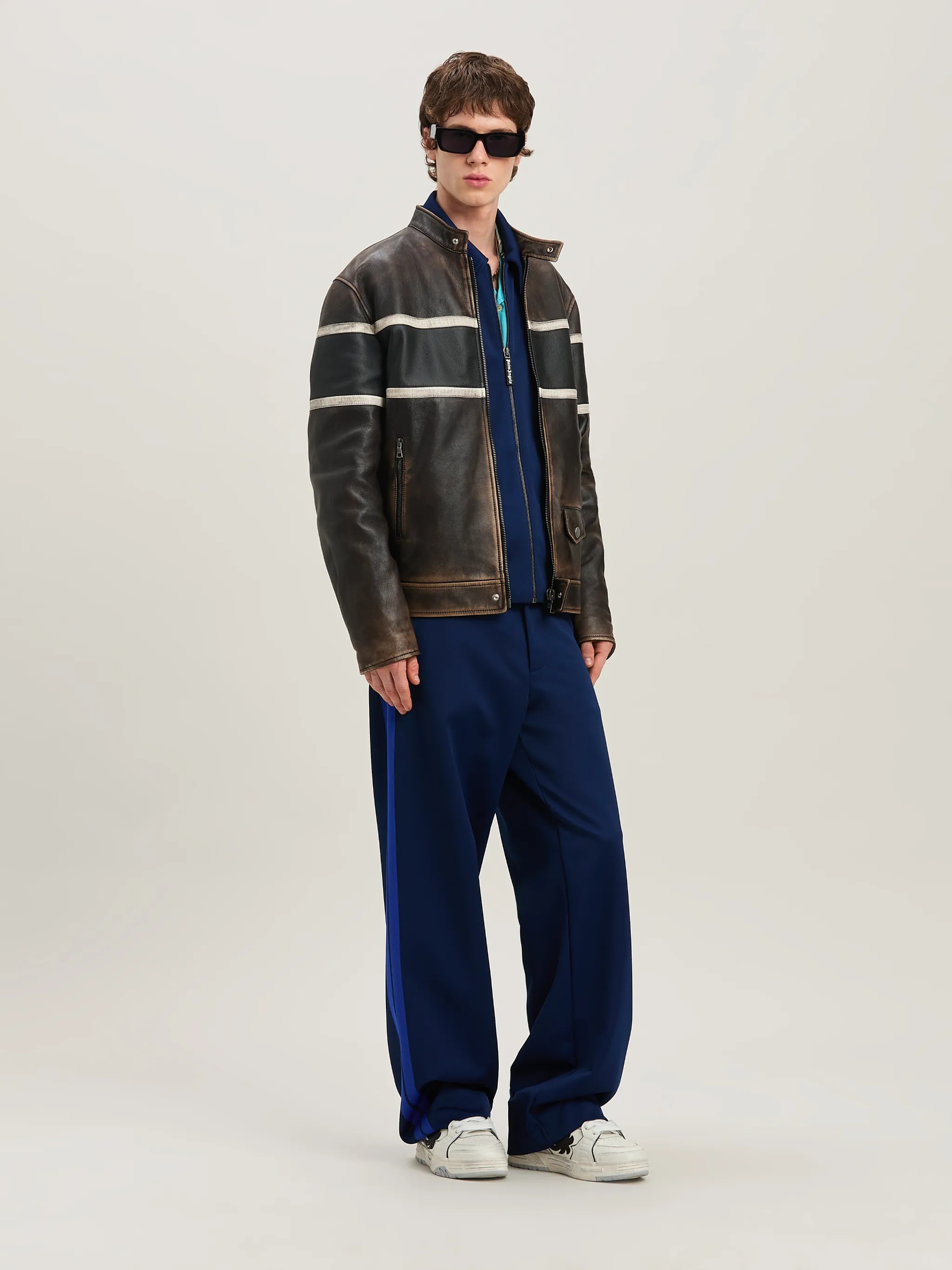 Suit Track Pants - 2