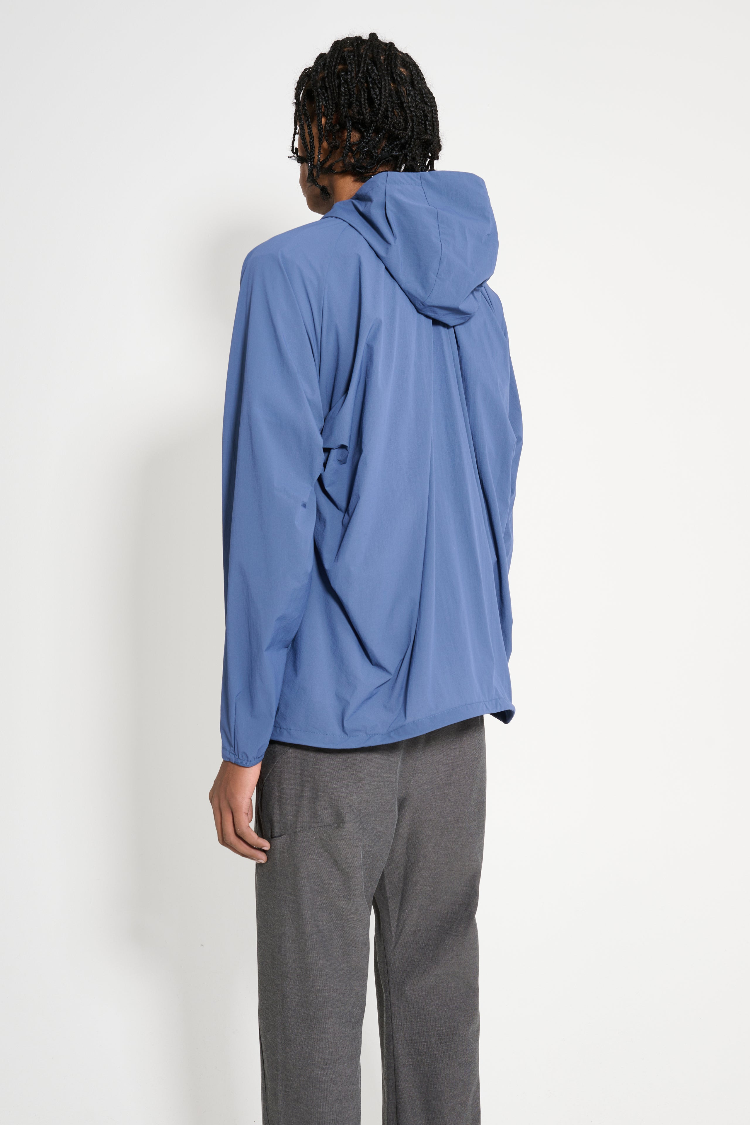 POST ARCHIVE FACTION 7.0 TECHNICAL JACKET RIGHT BLUE - 4