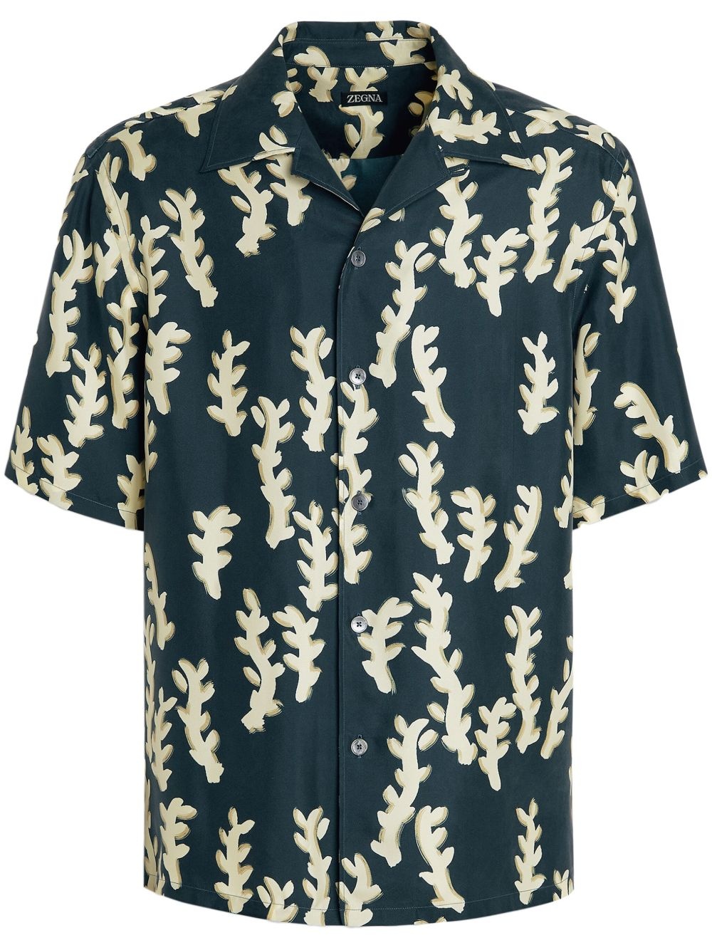 printed shirt - 1