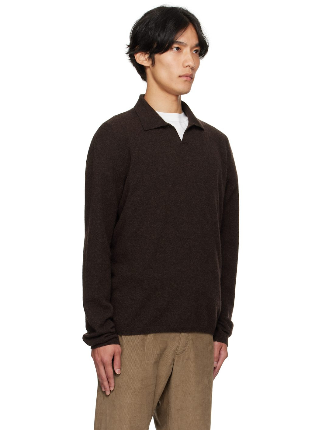 Brown Franz Polo - 2