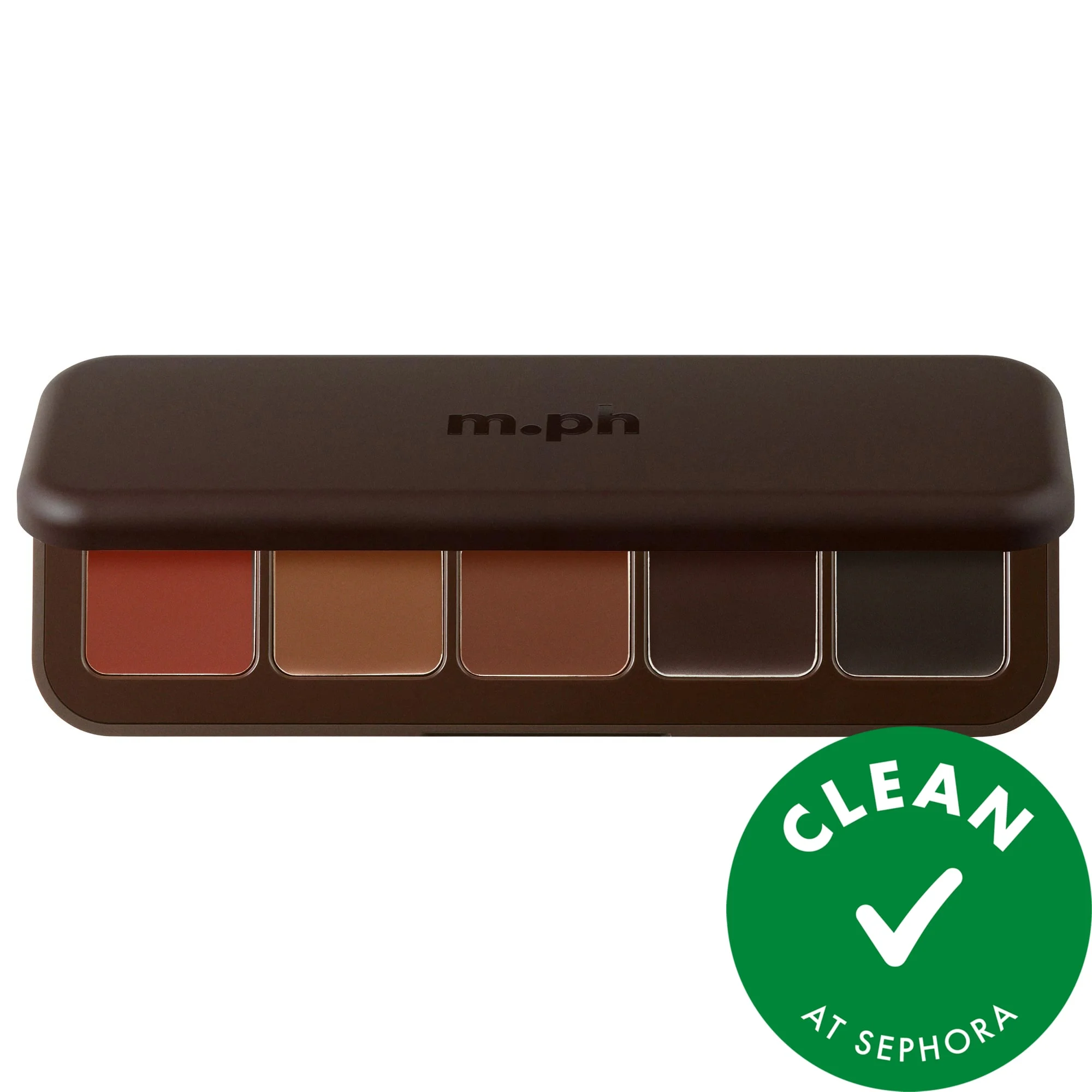 Underpainting Face Highlight & Contour Palette - 1
