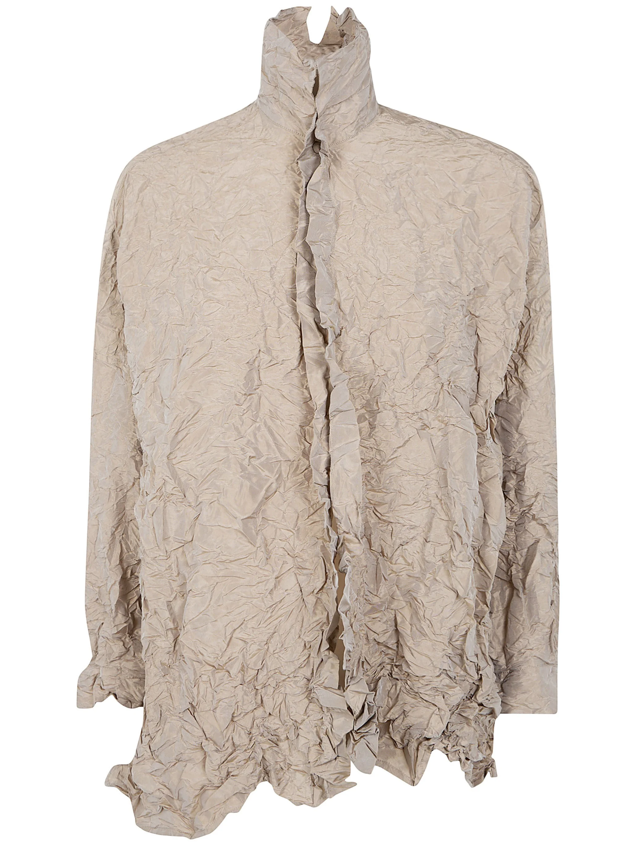 Camicia Oversized "Natural" - 1